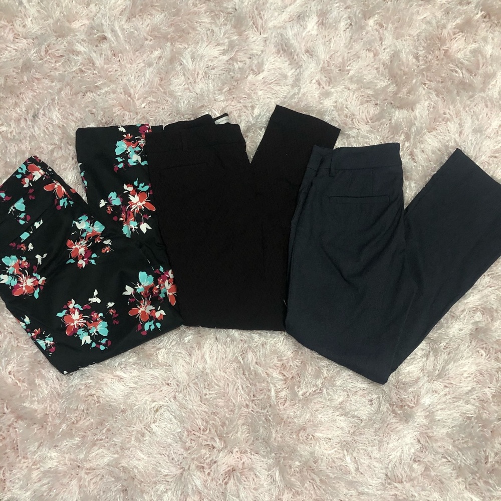 van heusen work pants